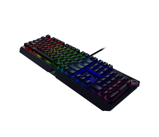 Razer BlackWidow Elite Green Switch - 453683 - zdjęcie 2